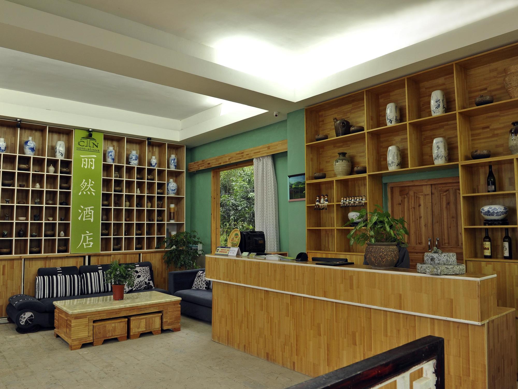 Ctn Karst Inn Yangshuo Exterior photo