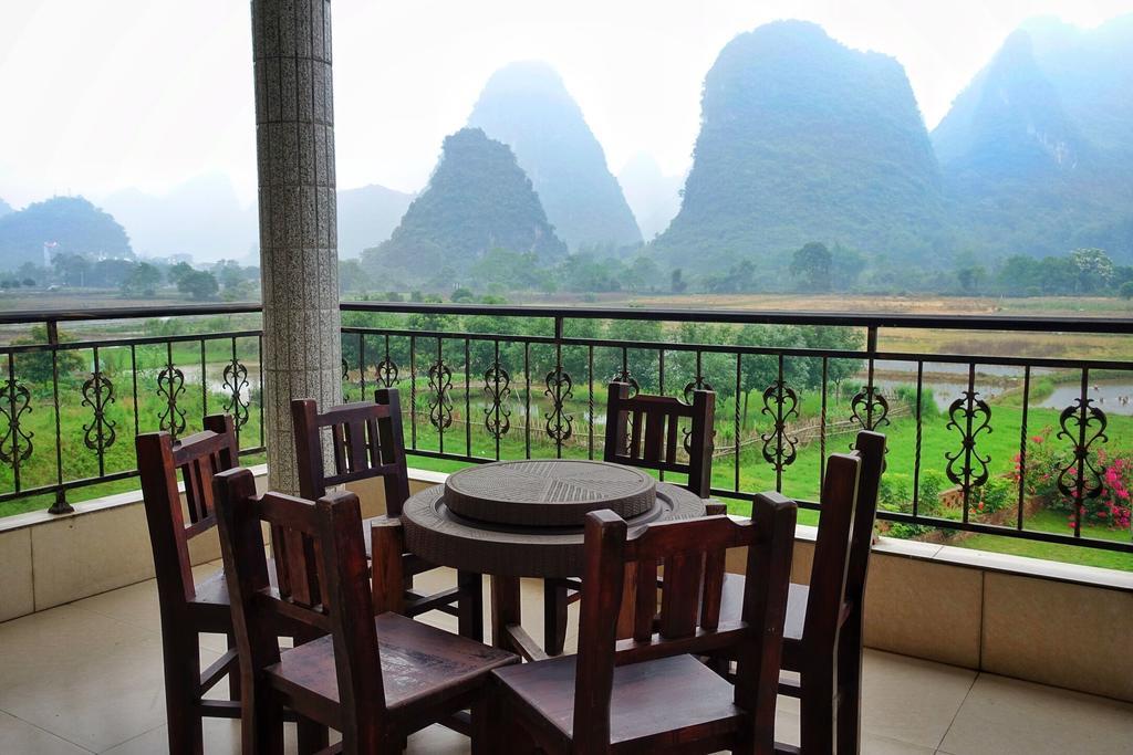Ctn Karst Inn Yangshuo Exterior photo