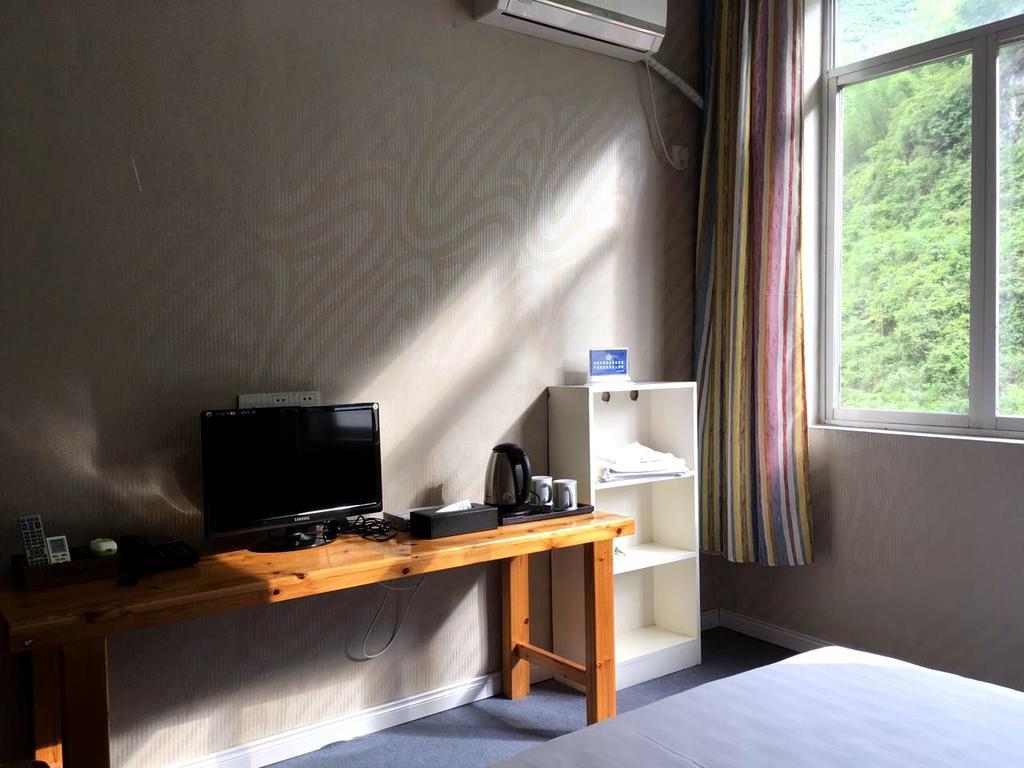 Ctn Karst Inn Yangshuo Exterior photo