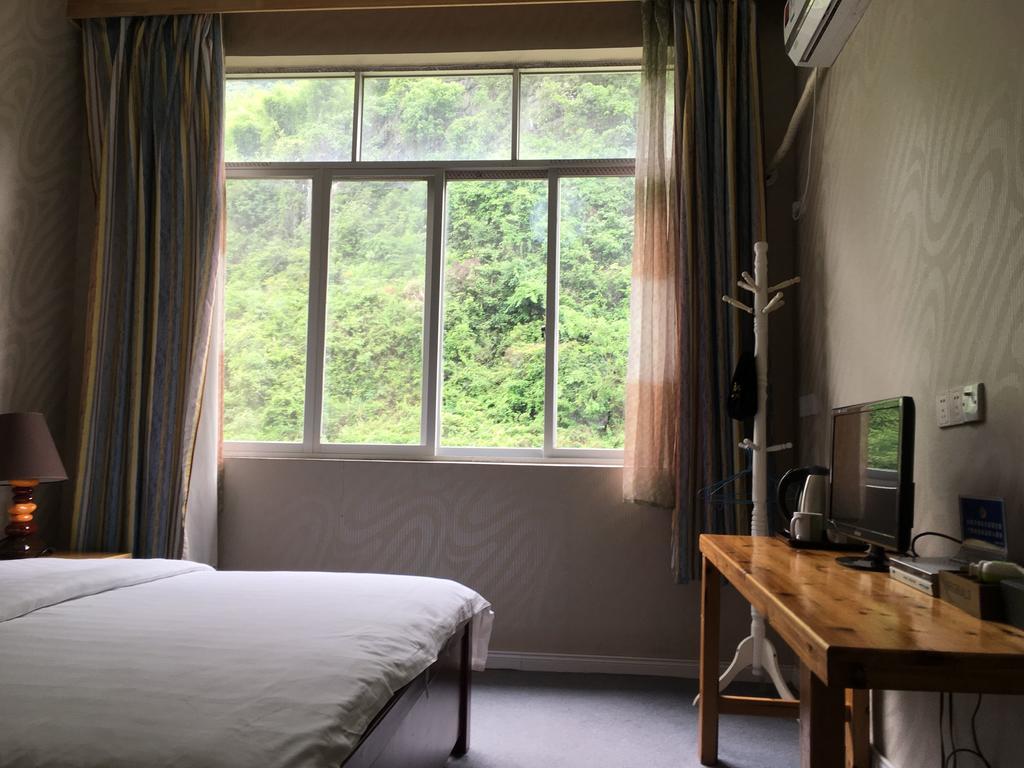 Ctn Karst Inn Yangshuo Exterior photo